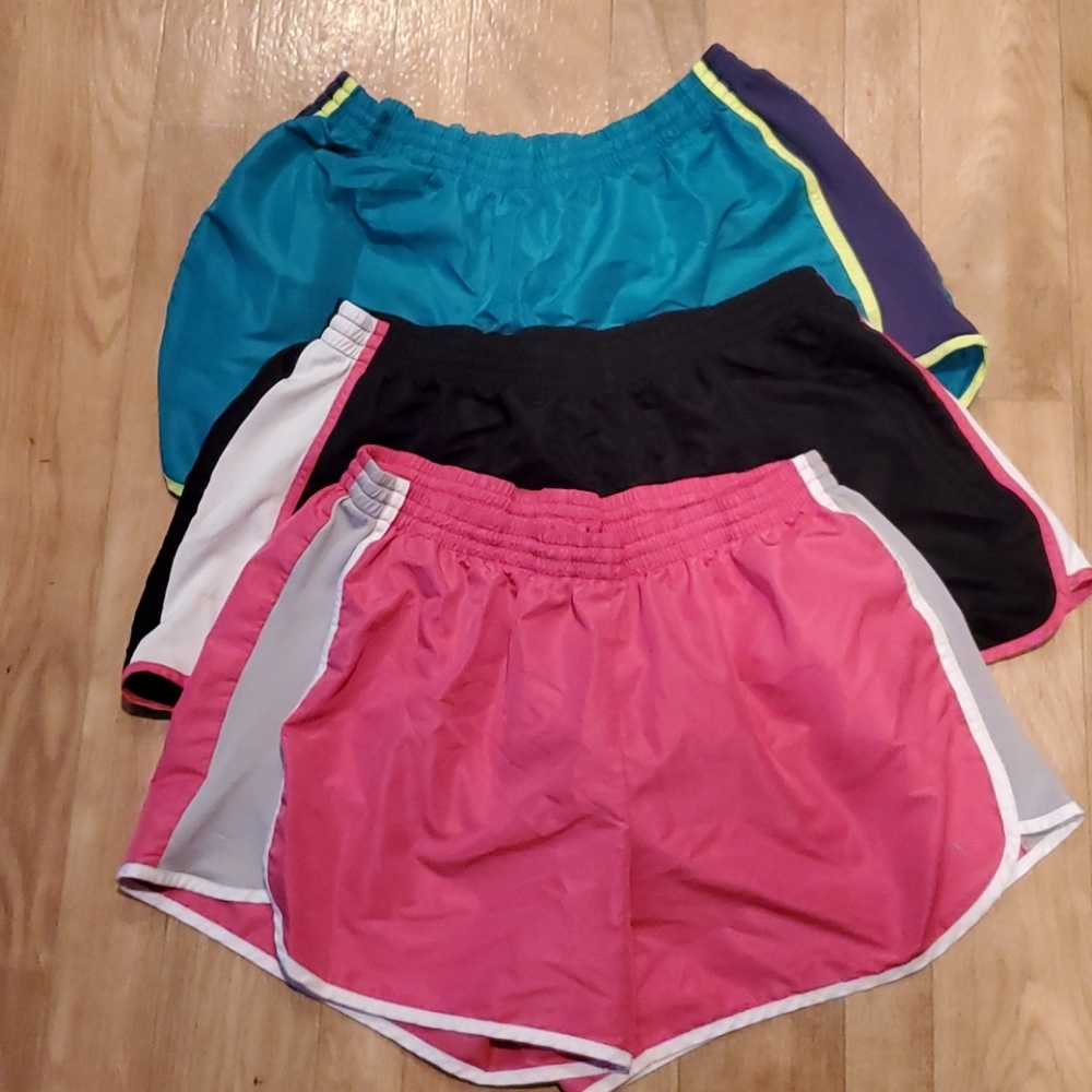 Womens atheletic shorts